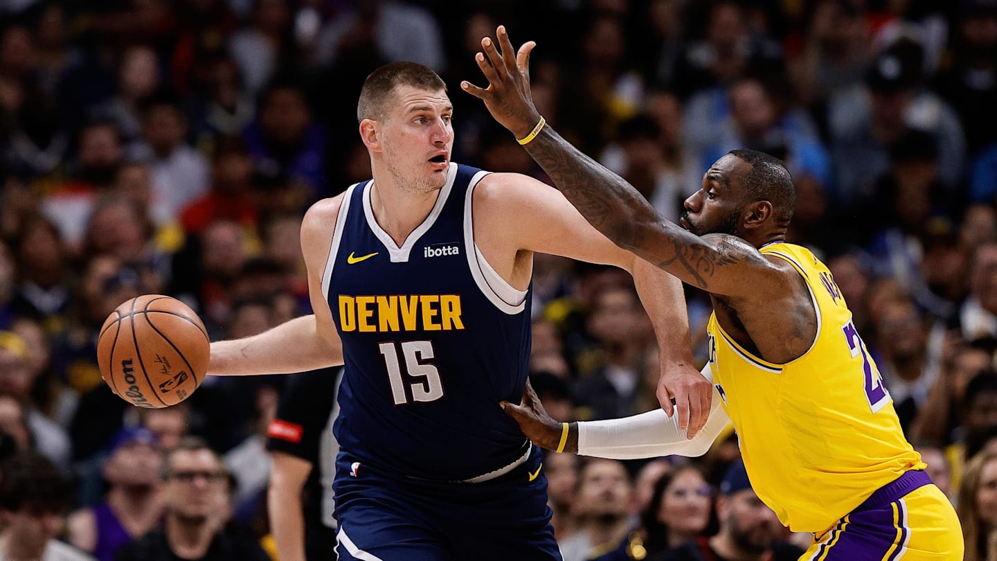 LeBron James Raves About Nikola Jokic’s Dominance