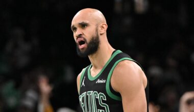 Detroit Pistons v Boston Celtics