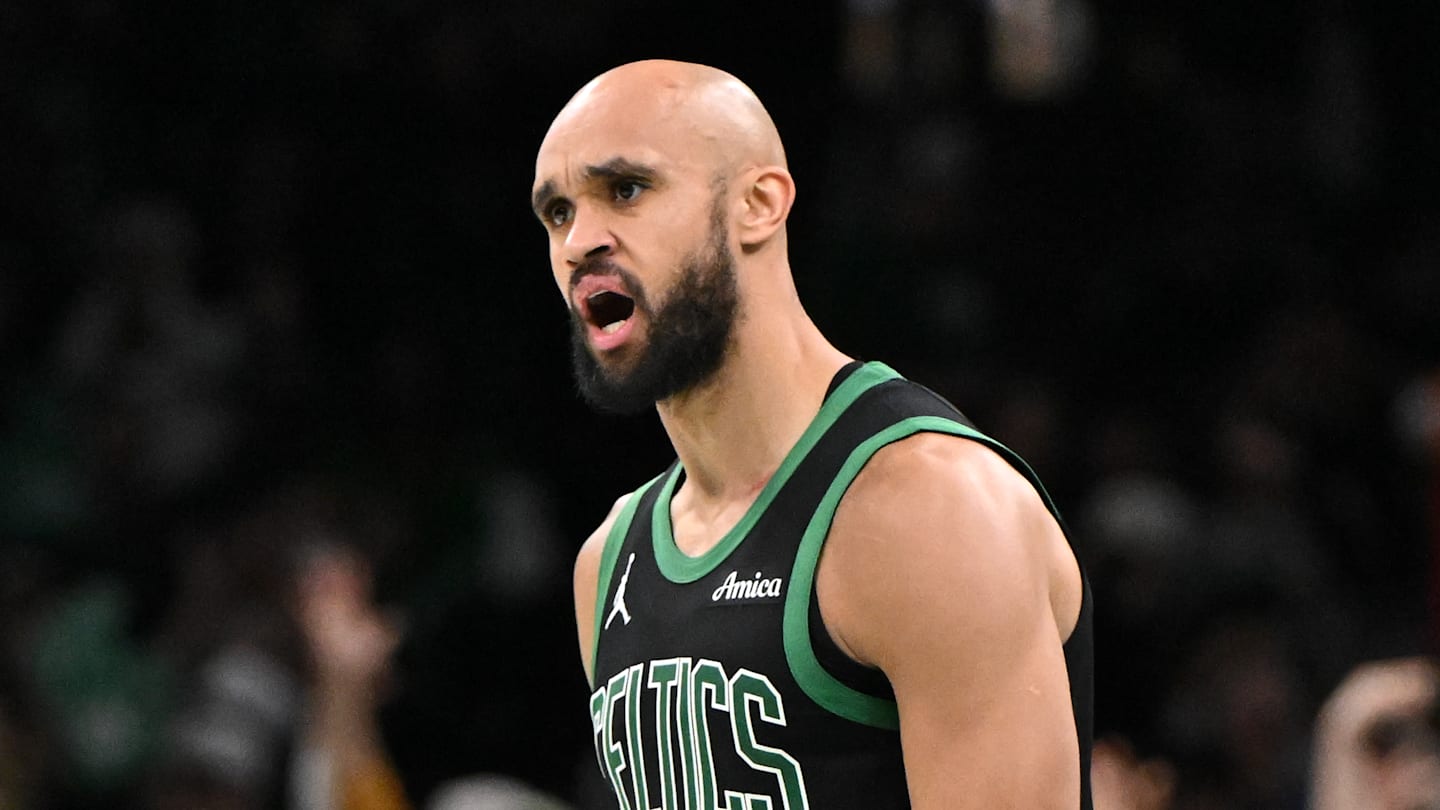 Detroit Pistons v Boston Celtics