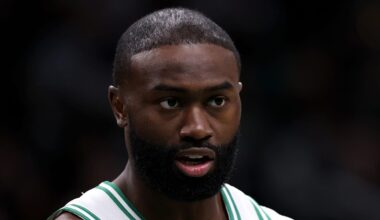 Memphis Grizzlies v Boston Celtics