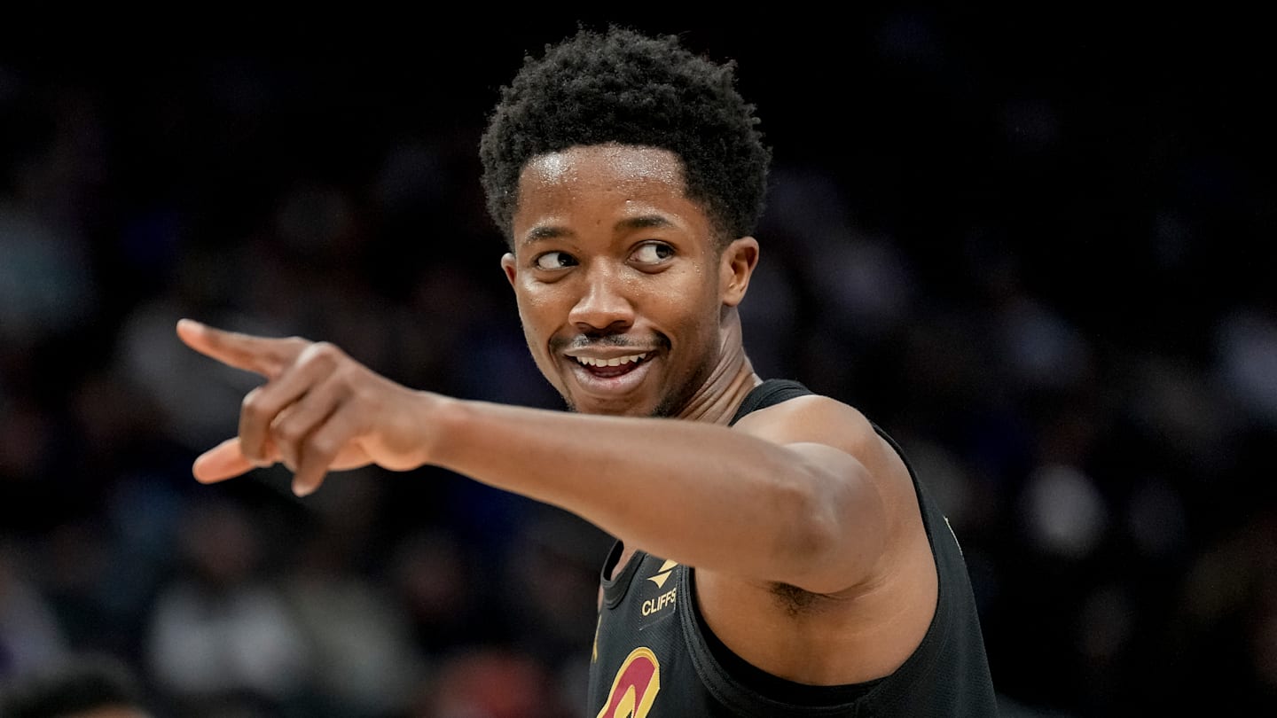 Cleveland Cavaliers, Mamadi Diakite, EuroLeague, Baskonia