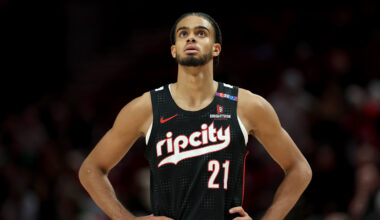 Utah Jazz v Portland Trail Blazers