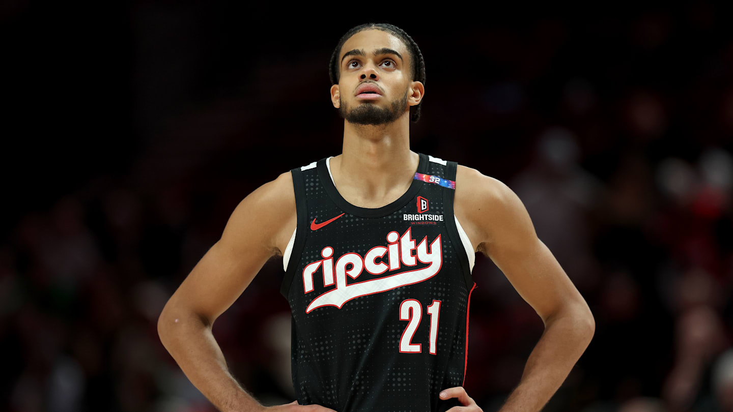 Utah Jazz v Portland Trail Blazers