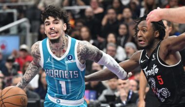 How to watch Raptors vs. Hornets, injury report, preview