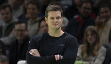 Will Hardy Reveals What's Working With Utah Jazz's Starting Five