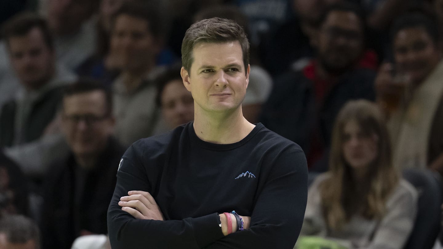 Will Hardy Reveals What's Working With Utah Jazz's Starting Five