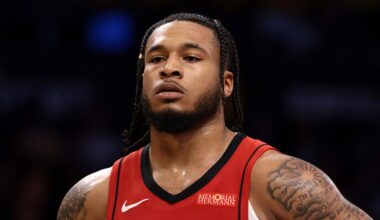 Houston Rockets, Cam Whitmore, Washington Wizards, NBA Trade Rumors