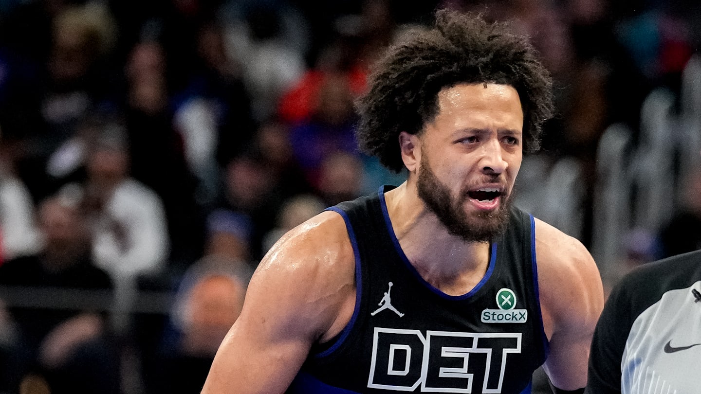 Orlando Magic v Detroit Pistons