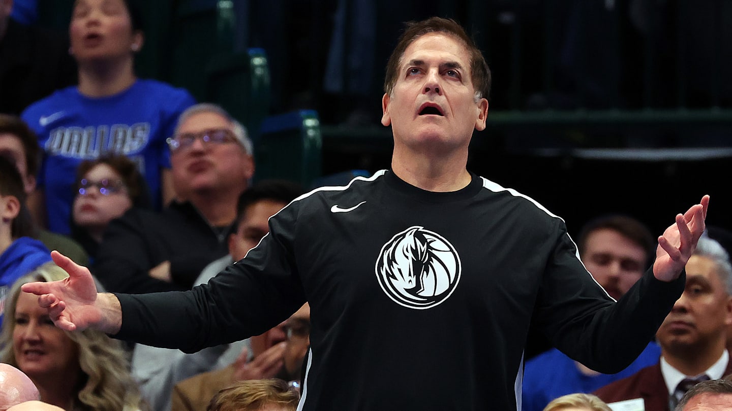 Dallas Mavericks, Mark Cuban