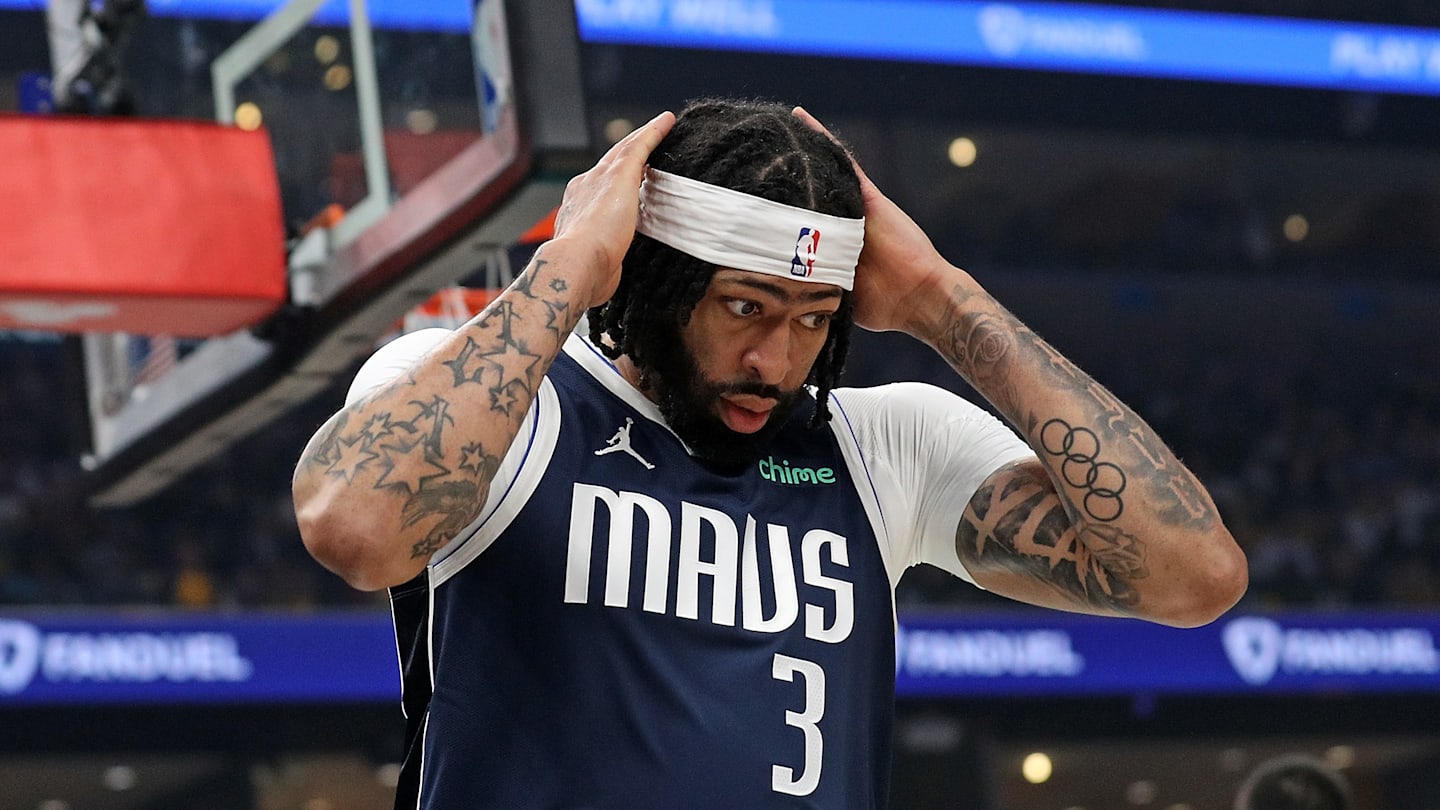 Los Angeles Lakers, Anthony Davis