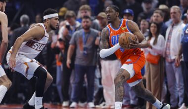 Jalen Williams Makes Long-awaited Return for OKC Thunder