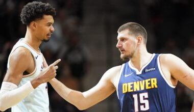 Spurs Coach Reveals How Nikola Jokic Compares to Victor Wembanyama