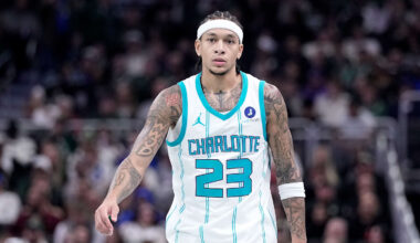 Charlotte Hornets, Tre Mann