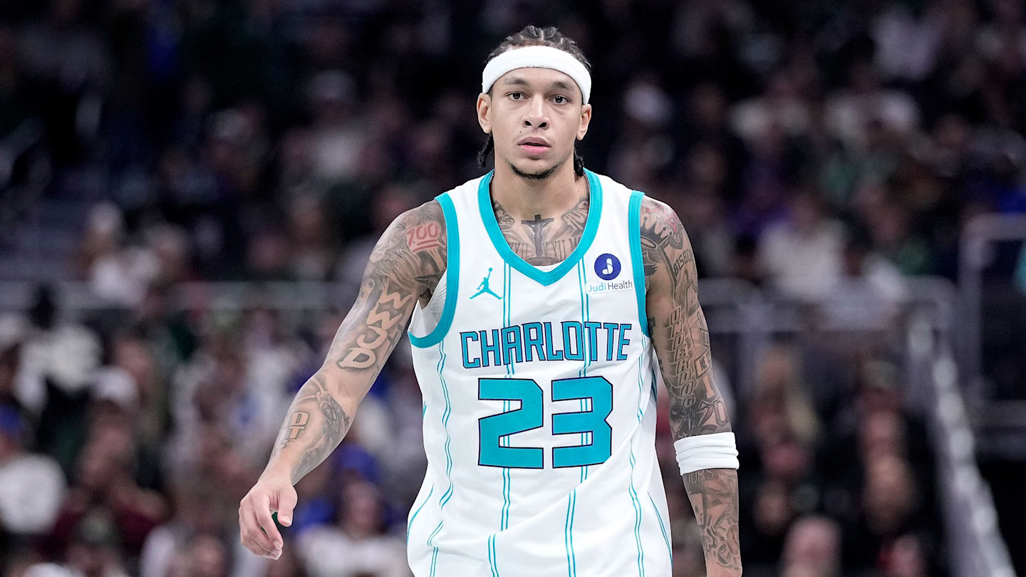 Charlotte Hornets, Tre Mann
