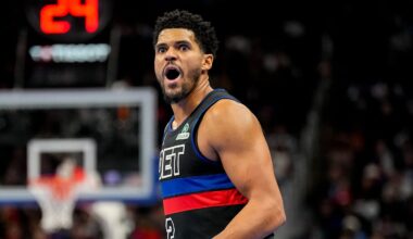 Orlando Magic v Detroit Pistons