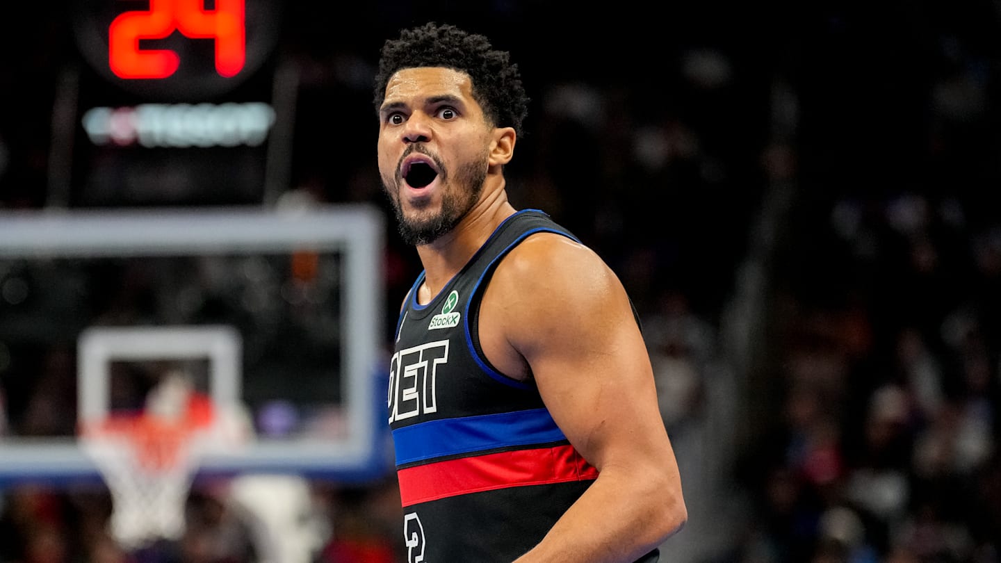 Orlando Magic v Detroit Pistons