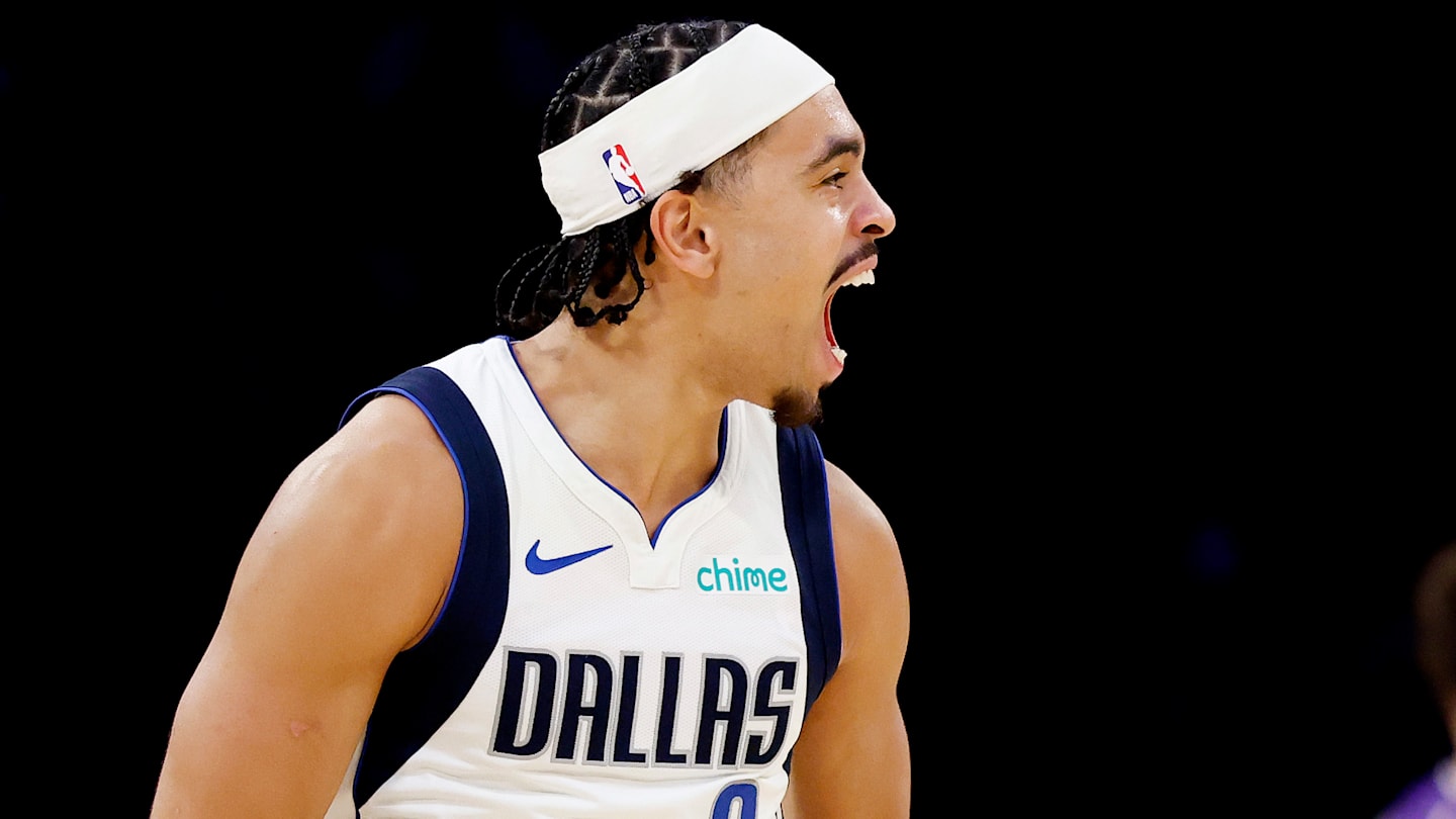 Dallas Mavericks, Ryan Nembhard