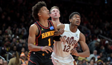 Cleveland Cavaliers v Atlanta Hawks