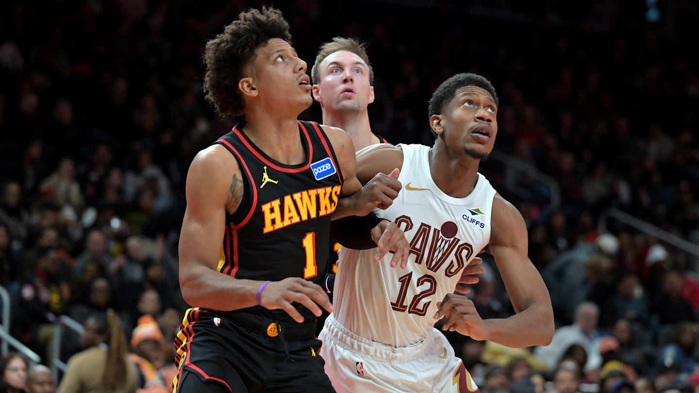 Cleveland Cavaliers v Atlanta Hawks