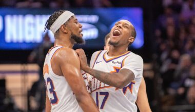 Suns Advance To NBA Cup Quarterfinals Despite Loss
