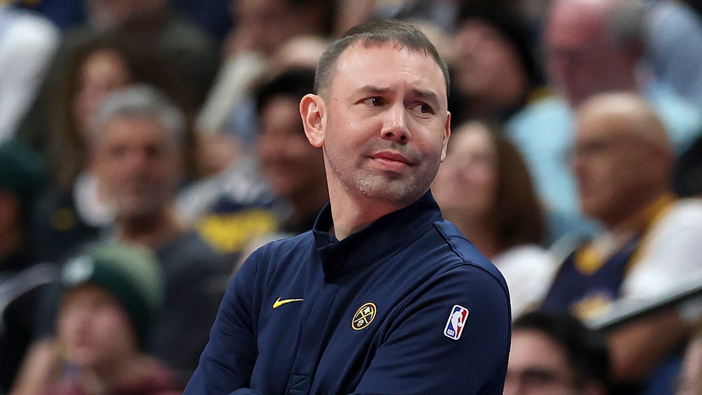 San Antonio Spurs v Denver Nuggets