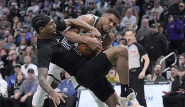 Bucks Hit with Bad News Ahead of Nets Match, Possible 8-Game Losing Streak