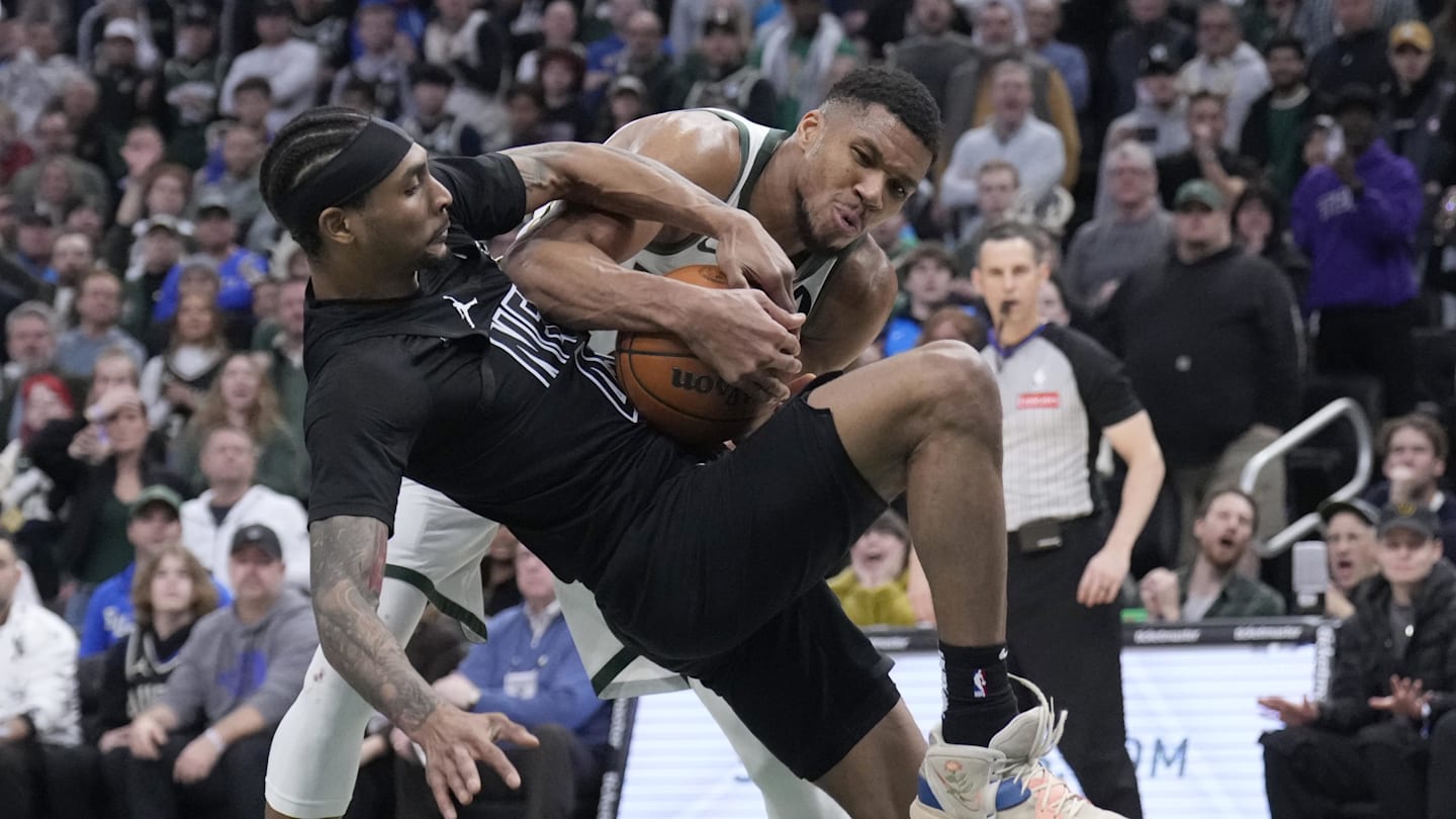 Bucks Hit with Bad News Ahead of Nets Match, Possible 8-Game Losing Streak