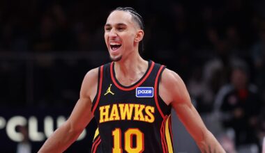 Toronto Raptors v Atlanta Hawks