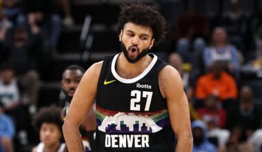 Denver Nuggets v Memphis Grizzlies