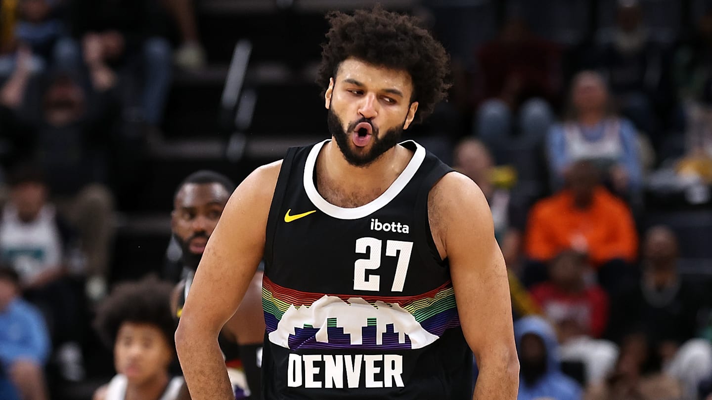 Denver Nuggets v Memphis Grizzlies