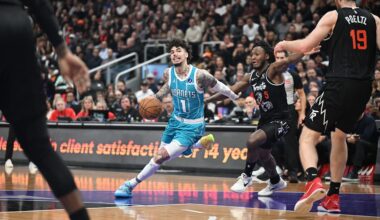 Score predictions for Charlotte Hornets vs. Toronto Raptors