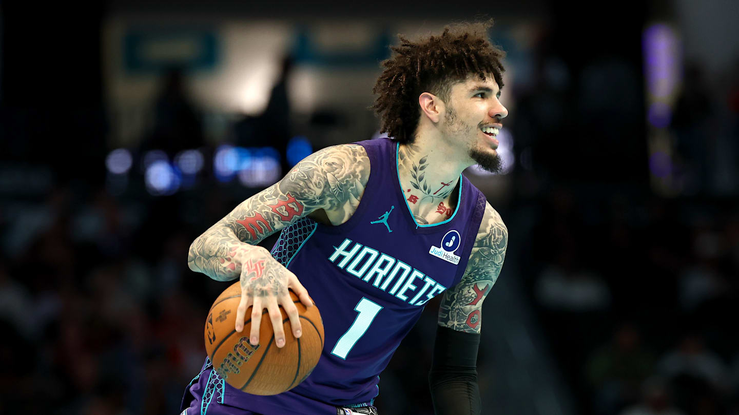Charlotte Hornets, LaMelo Ball