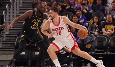 Rockets Learning How To Win Without Kevin Durant