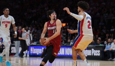 Two key players available while another sits out