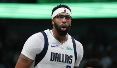 San Antonio Spurs v Dallas Mavericks