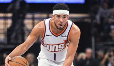 Suns Get Boost to Starting Lineup vs Nuggets