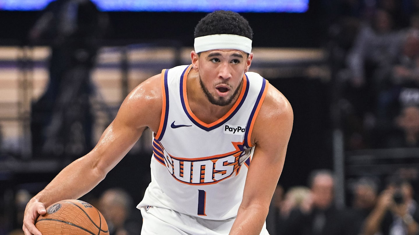 Suns Get Boost to Starting Lineup vs Nuggets