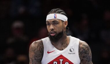 Raptors snap nine-game winning streak with overtime loss to Hornets