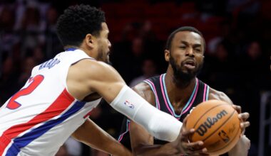 Cade Cunningham too much, as Heat comeback falls short