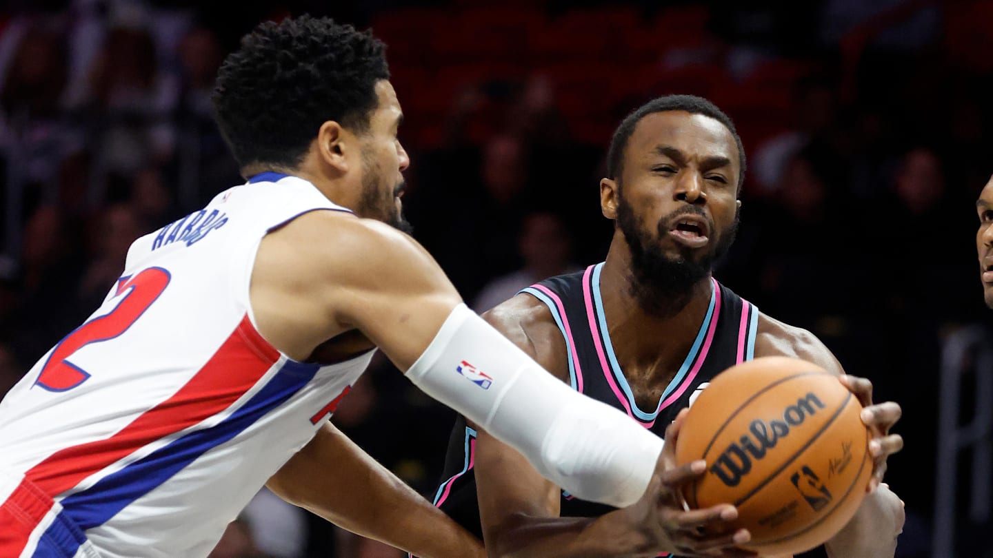 Cade Cunningham too much, as Heat comeback falls short