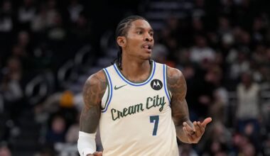 Brooklyn Nets v Milwaukee Bucks