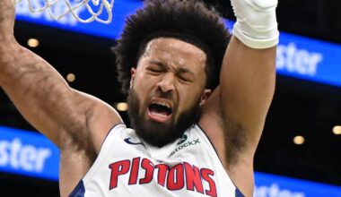 Detroit Pistons v Boston Celtics
