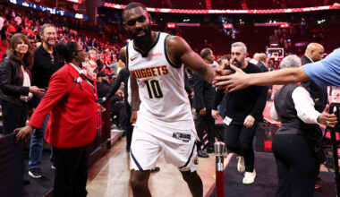 Denver Nuggets v Houston Rockets