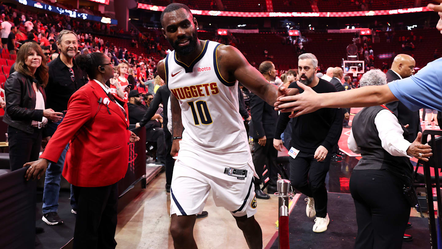 Denver Nuggets v Houston Rockets