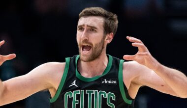 Boston Celtics, Luke Kornet, Neemias Queta, San Antonio Spurs