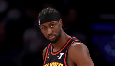 Atlanta Hawks v New York Knicks