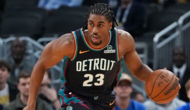 Detroit Pistons v Indiana Pacers