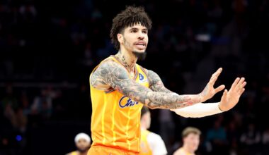 Charlotte Hornets, LaMelo Ball