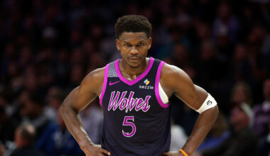 Denver Nuggets v Minnesota Timberwolves