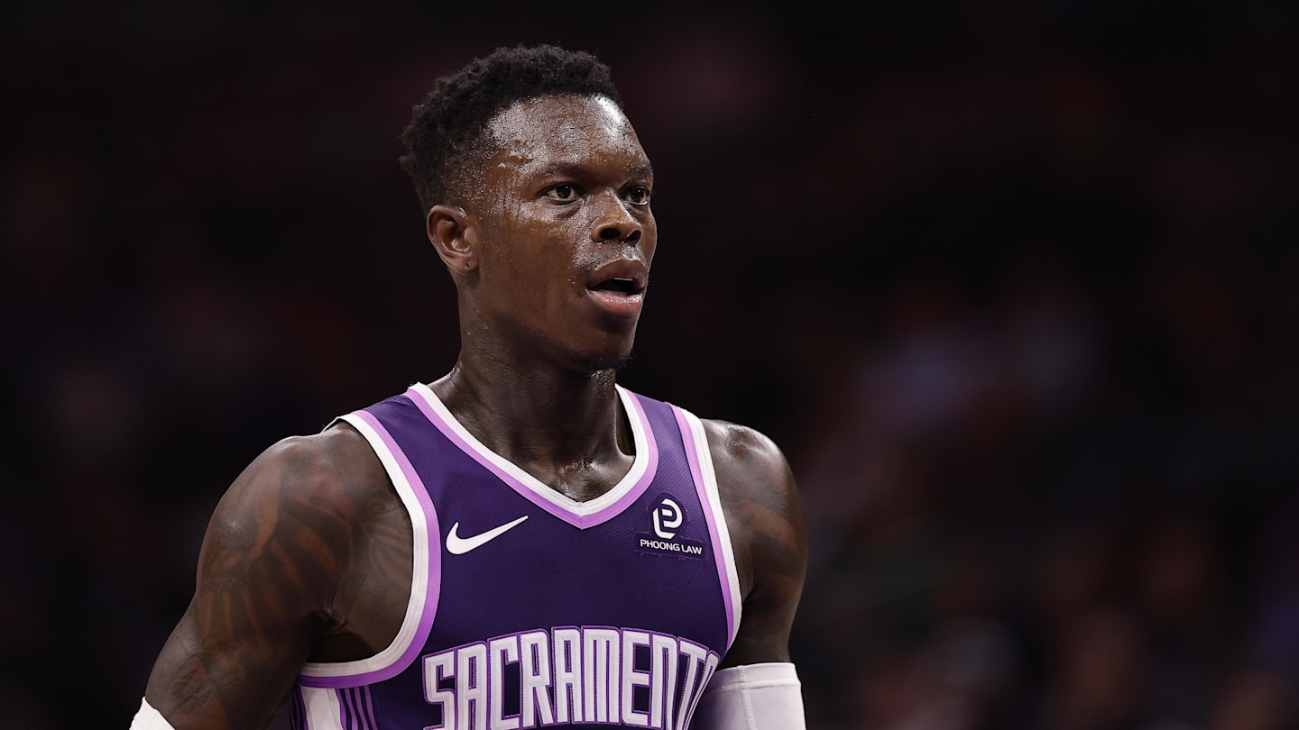 Kings Announce Injury Update for Dennis Schroder Before Grizzlies Game